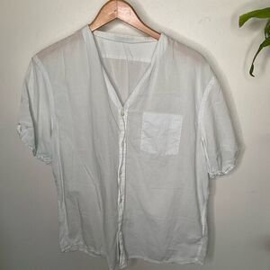 Acne Button Down Shirt